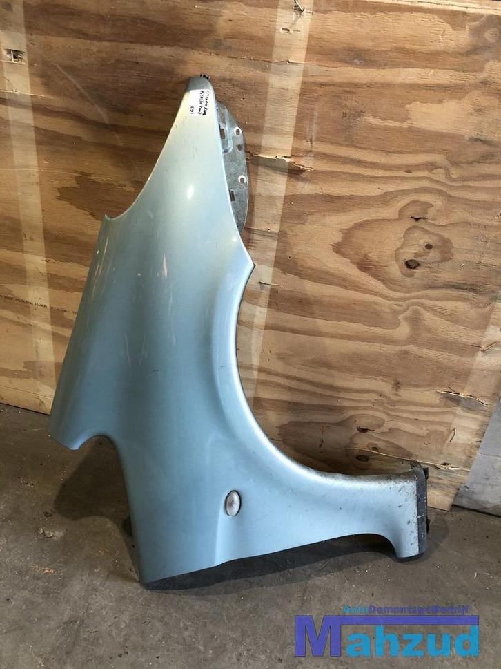 CITROEN XSARA PICASSO RECHTS Scherm zijscherm blauw KRSC, Auto-onderdelen, Carrosserie, Spatbord, Citroën, Gebruikt, Ophalen of Verzenden