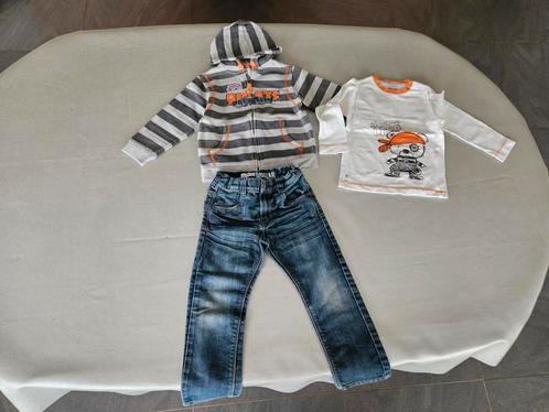 Prachtige piratenset voor jongens van 4 jaar - Compagnie des, Kinderen en Baby's, Kinderkleding | Maat 104, Zo goed als nieuw