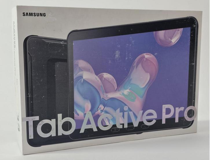 Samsung Galaxy Tab Active Pro - 64GB LTE - Zwart | Nieuw, Computers en Software, Android Tablets, Nieuw, Wi-Fi en Mobiel internet