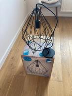 Plafondlamp Eglo ‘Carlton’, Ophalen, Zo goed als nieuw, Metaal