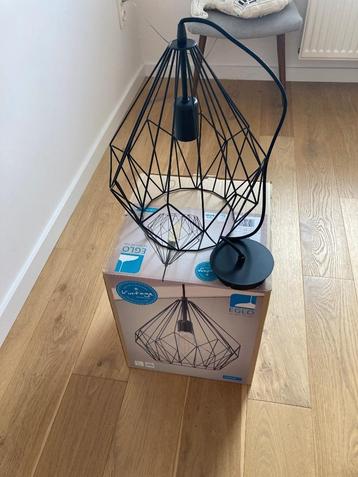 Plafondlamp Eglo ‘Carlton’ beschikbaar voor biedingen