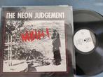 The neon judgement (MBIH!, perf st, new wave, pias, belgium), Enlèvement ou Envoi