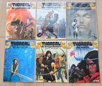 Lot strips: Thorgal, Ophalen of Verzenden, Gelezen