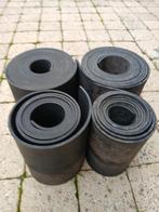 Tuinafboording in kunststof, Ophalen, Kunststof, Gebruikt, Border