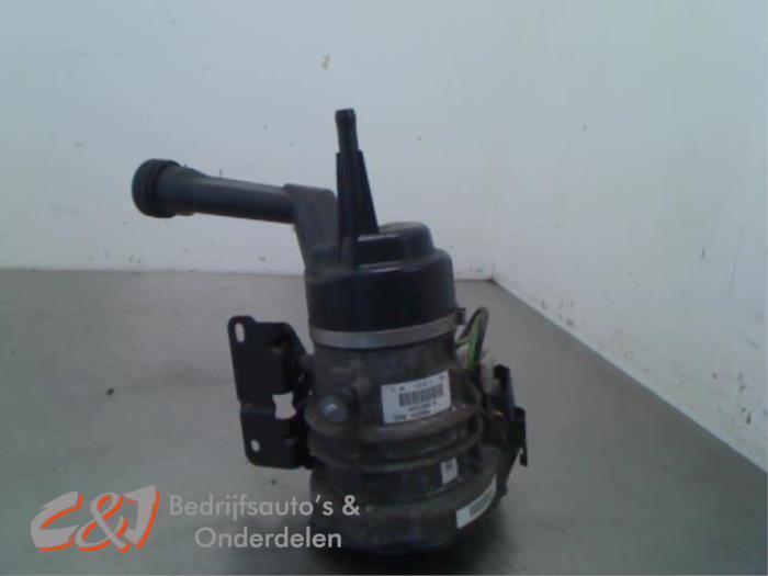Stuurbekrachtiging Pomp van een Peugeot Partner, Auto-onderdelen, Besturing, Peugeot, Gebruikt, 3 maanden garantie, Ophalen of Verzenden