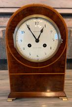 Engels Edwardiaans mantelklokje, Maple & Co, Antiek en Kunst, Ophalen