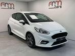 Ford Fiesta 1.0 EcoBst ST-Line Lichte vracht Led Navi Garant, Auto's, Voorwielaandrijving, USB, Stof, Gebruikt