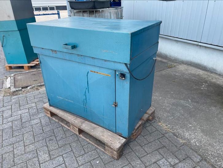Grote ontvetterbak / onderdelenwasser, Auto diversen, Autogereedschap, Ophalen
