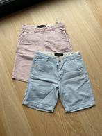 2 shorts Zara maat small, Kleding | Heren, Broeken en Pantalons, Ophalen of Verzenden, Zo goed als nieuw