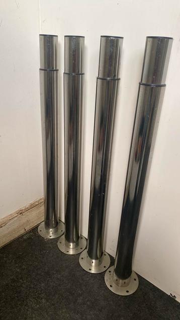 4 pieds extensibles Ikéa, Enlèvement, Comme neuf