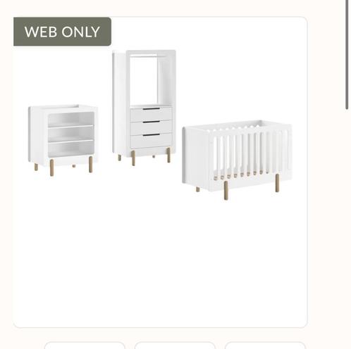 Babykamer smile + schommelstoel, Kinderen en Baby's, Kinderkamer | Complete kinderkamers, Nieuw, Jongetje of Meisje, Ophalen