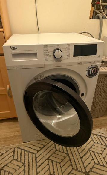 Beko - wasmachine beschikbaar voor biedingen