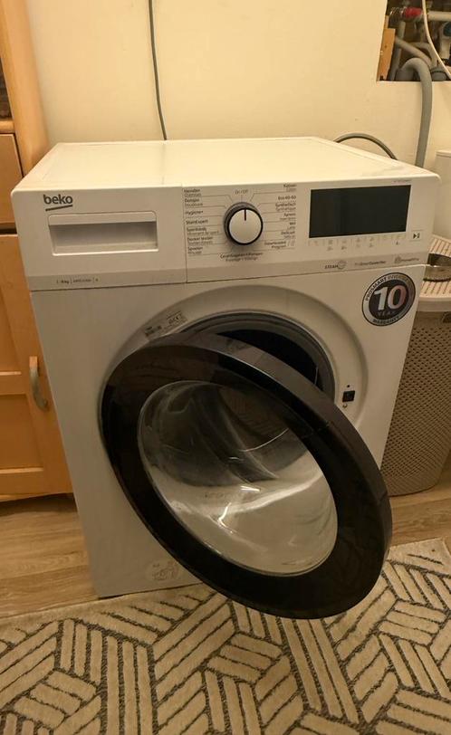 Beko - wasmachine, Elektronische apparatuur, Wasmachines, Zo goed als nieuw, Ophalen