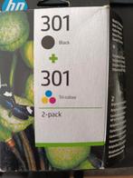 HP inkt HP301, Computers en Software, Ophalen of Verzenden