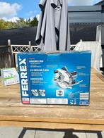 Ferrex cirkel zaag, Ophalen, Nieuw