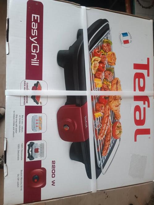 Tefal BG9038, Elektronische apparatuur, Gourmetstellen, Nieuw, Ophalen of Verzenden
