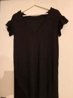 Zwart jurkje Essentiel maat 0, Kleding | Dames, Jurken, Ophalen of Verzenden, Zo goed als nieuw, Zwart