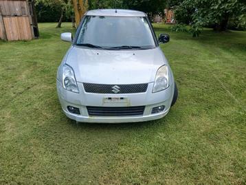 Suzuki swift 2005 beschikbaar voor biedingen