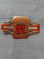 Sigaarringen van Kuifje, Verzamelen, Verzenden