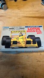 Nieuw in plastic lotus honda 100t gunze sangyo, Hobby en Vrije tijd, Modelbouw | Auto's en Voertuigen, Overige merken, Auto, Groter dan 1:32