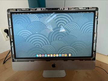 Imac eind 2009 zonder glasplaat, Informatique & Logiciels, Enlèvement, Utilisé, IMac