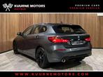 BMW 1 Serie 116 d BlackLine Leder/Gps/Cruise/Carplay *1j gar, Auto's, BMW, 4 deurs, 1 Reeks, Gebruikt, 116 pk