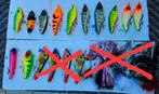 Jerkbaits swimbaits kunstaas, Watersport en Boten, Ophalen of Verzenden, Gebruikt, Overige typen