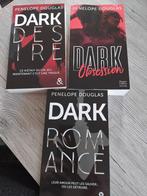 Dark romance, désire, obsession de penelope douglas, Boeken, Ophalen of Verzenden, Zo goed als nieuw