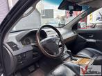 Volvo XC90 2.4 D5 Summum 7 Persoons | Automaat | Leder | Cli, Auto's, Volvo, Zwart, Blauw, Bedrijf, Diesel