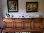 Dressoir in kersenhout, Huis en Inrichting, Kasten | Dressoirs, Ophalen, Gebruikt, Jasmène, 200 cm of meer