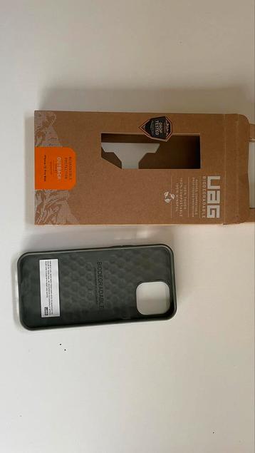 Coque haute protection UAG pour iPhone 12 Pro Max 