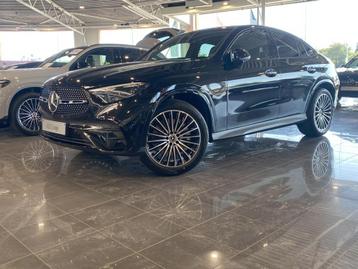 Mercedes-Benz GLC Coupé 200 4MATIC Star Edition beschikbaar voor biedingen