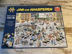 Jan van Haasteren - De veemarkt puzzel [s160], Hobby en Vrije tijd, Verzenden, Zo goed als nieuw