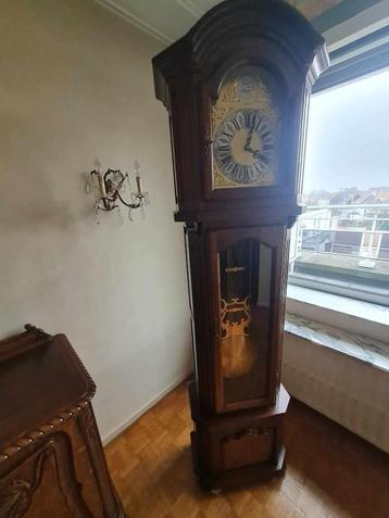 Horloge à pendule - Tempus fugit