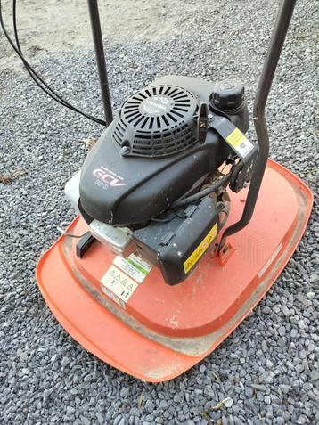 GCV zweefmaaier, Enlèvement, Comme neuf, Essence, Husqvarna