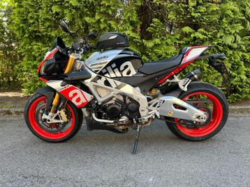 Aprilia Tuono V4 1100 2015 beschikbaar voor biedingen