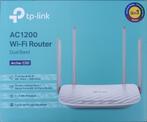 TP-link AC1200 Wi-Fi Router, Ophalen of Verzenden, Nieuw, Router, TP-Link