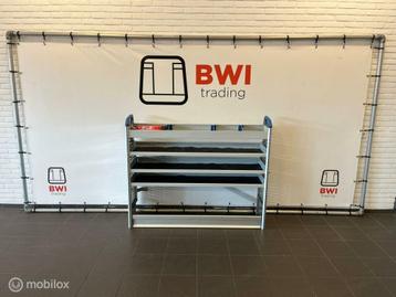 Sortimo bedrijfswageninrichting / bus inrichting /vakkenkast beschikbaar voor biedingen