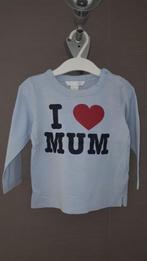 longsleeve, Kinderen en Baby's, Jongetje of Meisje, H&M, Ophalen of Verzenden, Zo goed als nieuw