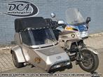 Honda Goldwing GL1200 Interstate EZS TPSL Zijspan LPG L4E, Motoren, 4 cilinders, Motorrijbewijs A, Meer dan 35 kW, 1181 cc