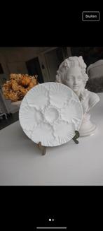 New Porcelain oestersbord van Bareuther 6 stuks, Huis en Inrichting, Nieuw, Overige materialen, Ophalen