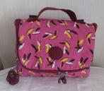 Kipling „tasty"+ lunchtas met apenisolatie, Ophalen of Verzenden, Gebruikt