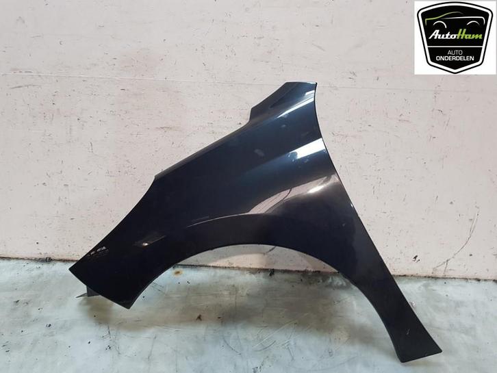 SPATBORD LINKS VOOR 207 / 207+ (WA / WC / WM) (|7840R9|), Auto-onderdelen, Carrosserie, Spatbord, Peugeot, Voor, Links, Gebruikt