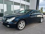Mercedes CLS320CDI Automaat in goede staat, Auto's, Mercedes-Benz, Automaat, Zwart, Zwart, Leder