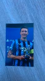 Hans Vanaken gesigneerde foto, Verzamelen, Ophalen of Verzenden, Nieuw, Spelerskaart