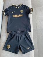 Voetbalset Nike Barcelona 122 7j, Sport en Fitness, Maat XS of kleiner, Ophalen of Verzenden, Zo goed als nieuw, Set