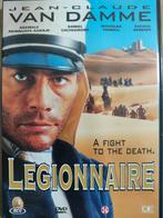 Legionnaire (1998) (Jean-Claude van Damme) DVD, Cd's en Dvd's, Ophalen of Verzenden, Zo goed als nieuw