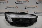 Audi A5 F5 F.L. Laser Matrix Koplamp Rechts Schade 8W6941086, Gebruikt, Ophalen of Verzenden, Audi