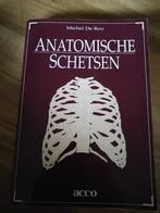 Boek Anatomische schetsen, Ophalen, Gelezen, Overige vakken