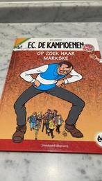 De Kampioenen “Op zoek naar Markske.”, Boeken, Stripverhalen, Eén stripboek, Ophalen, Gelezen, Hec Leemans